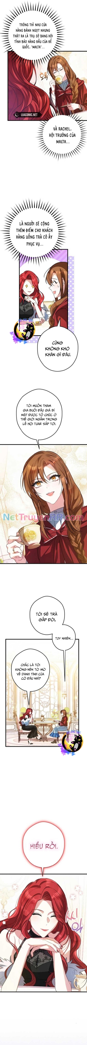 Công Nương Sinh Ra Để Sống Một Mình Chap 15 - Next Chap 16