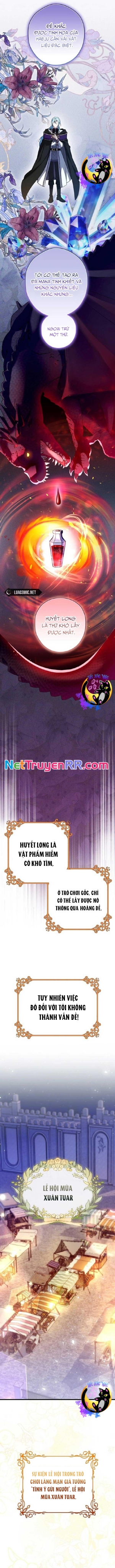 Công Nương Sinh Ra Để Sống Một Mình Chap 15 - Next Chap 16