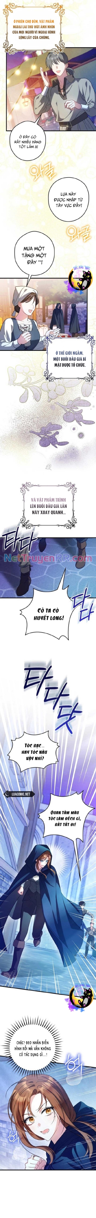 Công Nương Sinh Ra Để Sống Một Mình Chap 15 - Next Chap 16
