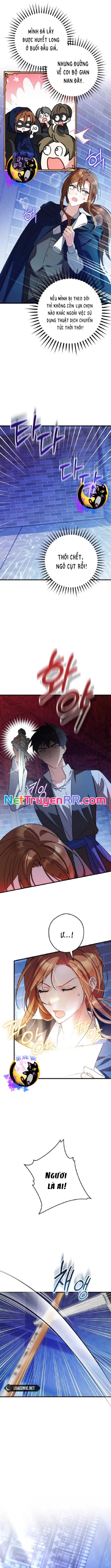 Công Nương Sinh Ra Để Sống Một Mình Chap 15 - Next Chap 16