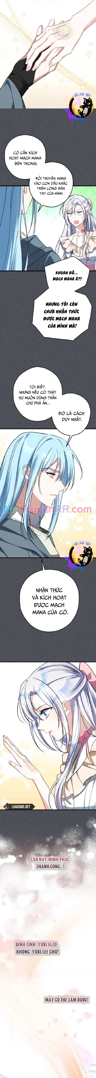 Công Nương Sinh Ra Để Sống Một Mình Chap 16 - Next Chap 17