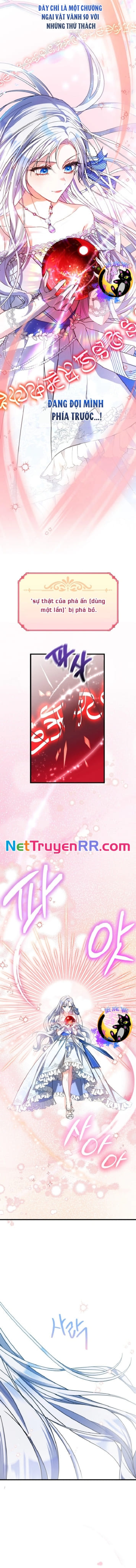 Công Nương Sinh Ra Để Sống Một Mình Chap 16 - Next Chap 17