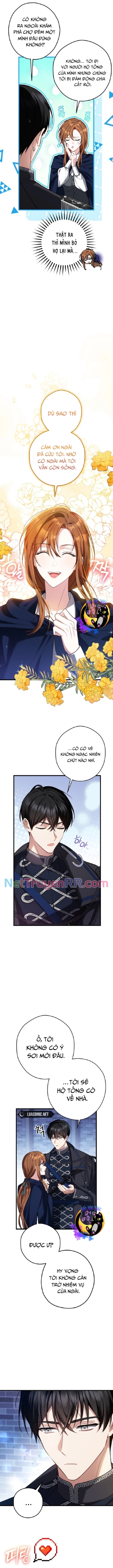 Công Nương Sinh Ra Để Sống Một Mình Chap 16 - Next Chap 17