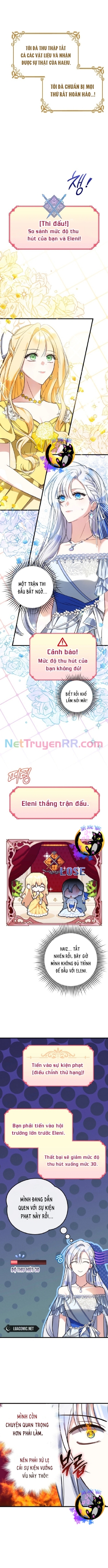 Công Nương Sinh Ra Để Sống Một Mình Chap 16 - Next Chap 17