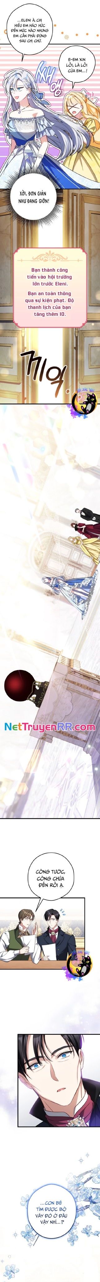 Công Nương Sinh Ra Để Sống Một Mình Chap 16 - Next Chap 17