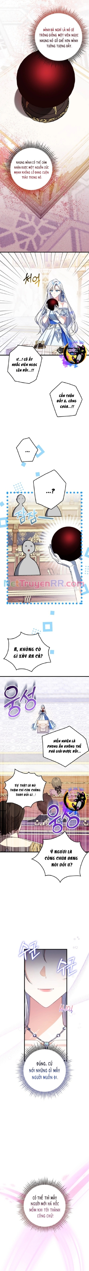 Công Nương Sinh Ra Để Sống Một Mình Chap 16 - Next Chap 17