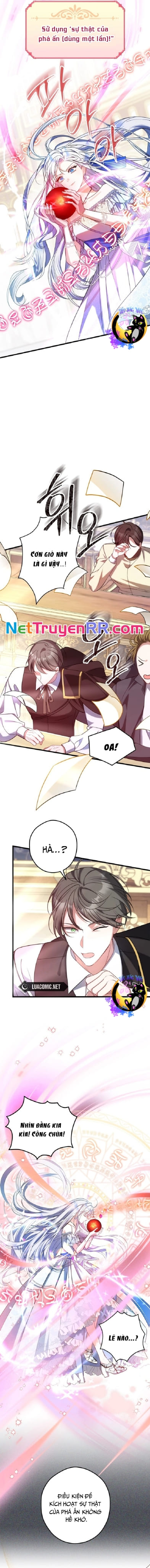 Công Nương Sinh Ra Để Sống Một Mình Chap 16 - Next Chap 17