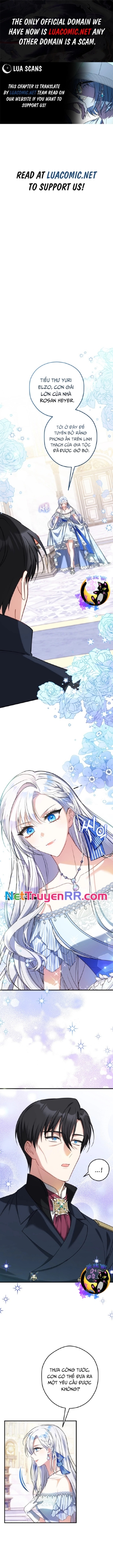 Công Nương Sinh Ra Để Sống Một Mình Chap 17 - Next Chap 18