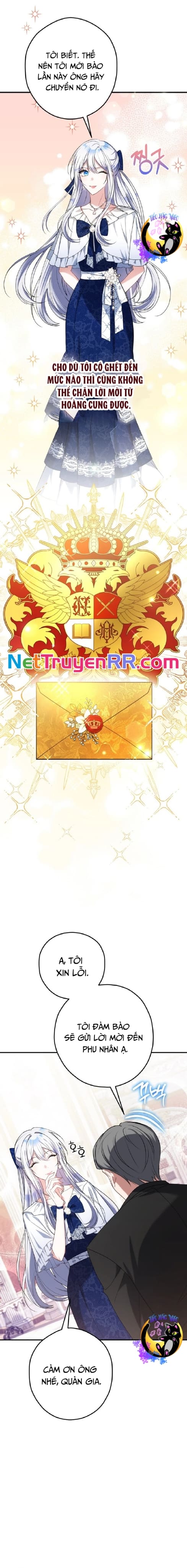 Công Nương Sinh Ra Để Sống Một Mình Chap 17 - Next Chap 18