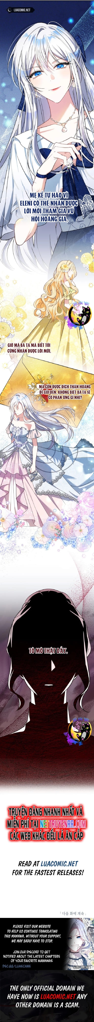 Công Nương Sinh Ra Để Sống Một Mình Chap 17 - Next Chap 18