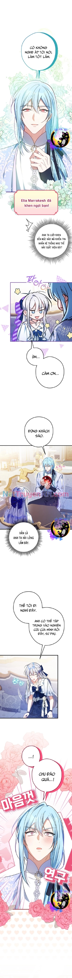 Công Nương Sinh Ra Để Sống Một Mình Chap 17 - Next Chap 18