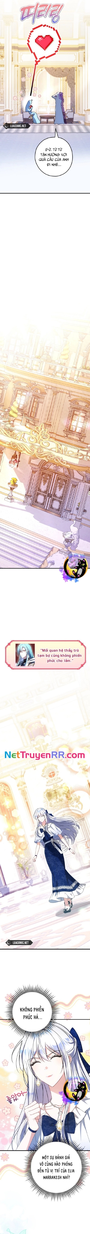 Công Nương Sinh Ra Để Sống Một Mình Chap 17 - Next Chap 18