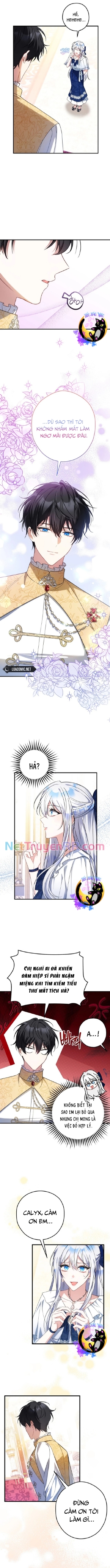 Công Nương Sinh Ra Để Sống Một Mình Chap 17 - Next Chap 18