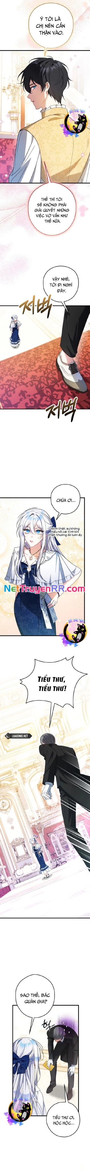 Công Nương Sinh Ra Để Sống Một Mình Chap 17 - Next Chap 18