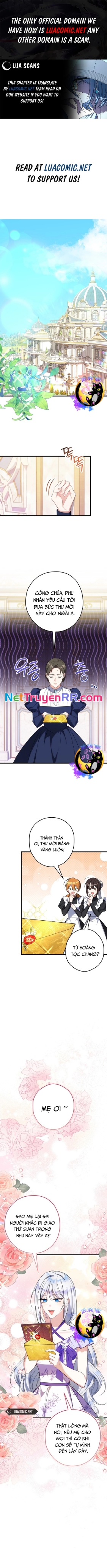 Công Nương Sinh Ra Để Sống Một Mình Chap 18 - Next Chap 19