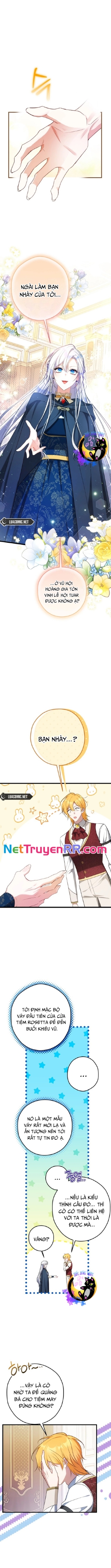 Công Nương Sinh Ra Để Sống Một Mình Chap 18 - Next Chap 19