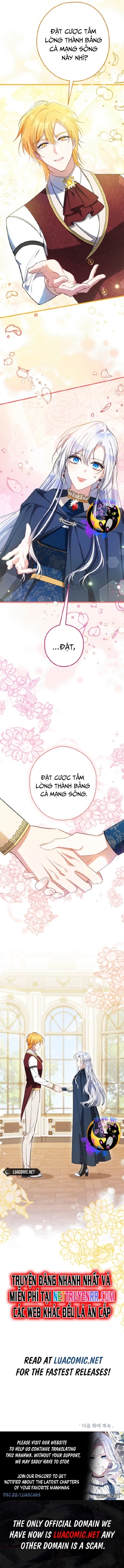 Công Nương Sinh Ra Để Sống Một Mình Chap 18 - Next Chap 19