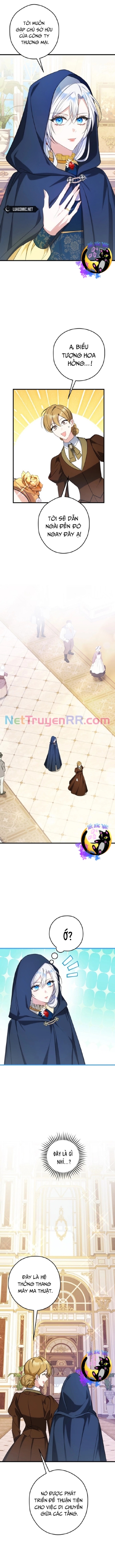 Công Nương Sinh Ra Để Sống Một Mình Chap 18 - Next Chap 19