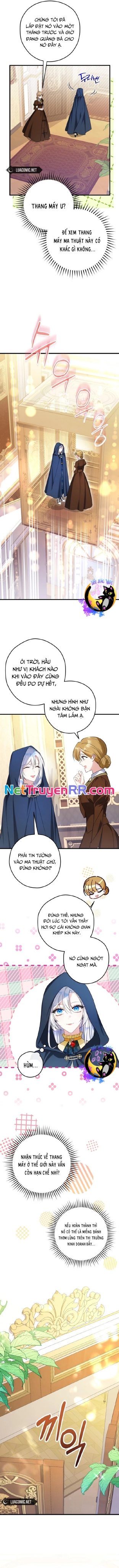 Công Nương Sinh Ra Để Sống Một Mình Chap 18 - Next Chap 19