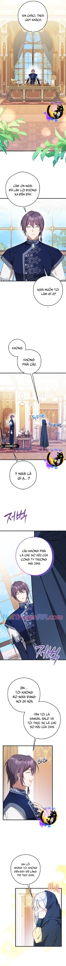 Công Nương Sinh Ra Để Sống Một Mình Chap 18 - Next Chap 19