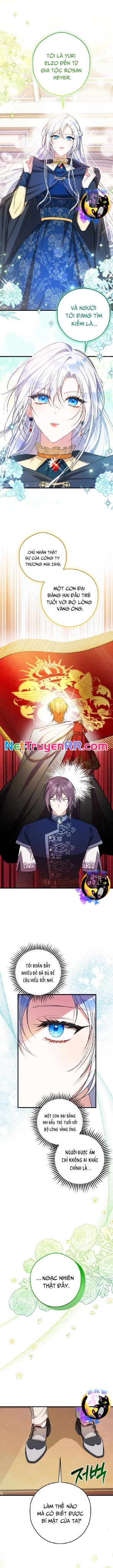 Công Nương Sinh Ra Để Sống Một Mình Chap 18 - Next Chap 19