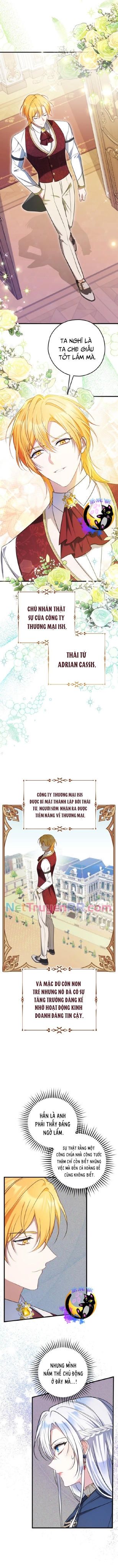 Công Nương Sinh Ra Để Sống Một Mình Chap 18 - Next Chap 19