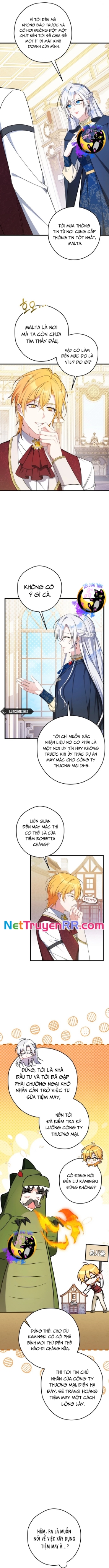 Công Nương Sinh Ra Để Sống Một Mình Chap 18 - Next Chap 19