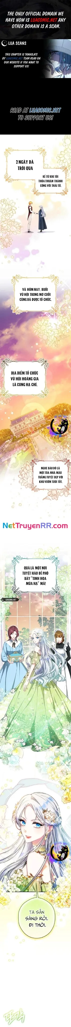 Công Nương Sinh Ra Để Sống Một Mình Chap 19 - Next Chap 20