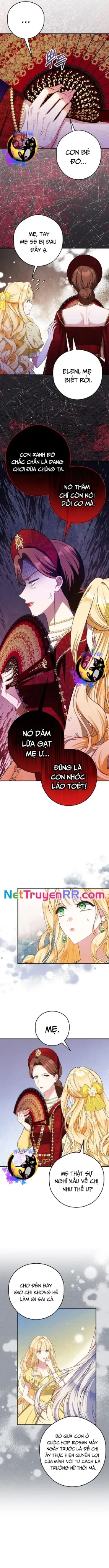 Công Nương Sinh Ra Để Sống Một Mình Chap 19 - Next Chap 20