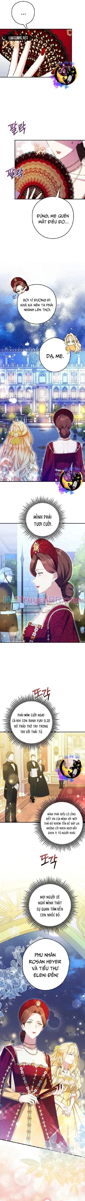 Công Nương Sinh Ra Để Sống Một Mình Chap 19 - Next Chap 20