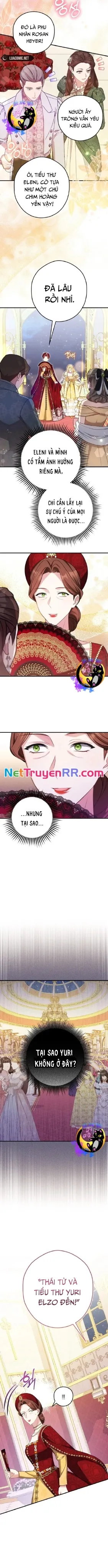 Công Nương Sinh Ra Để Sống Một Mình Chap 19 - Next Chap 20