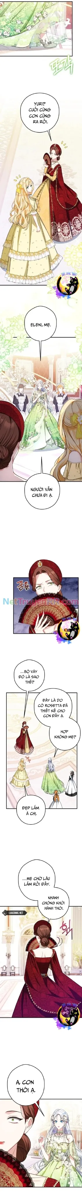 Công Nương Sinh Ra Để Sống Một Mình Chap 19 - Next Chap 20