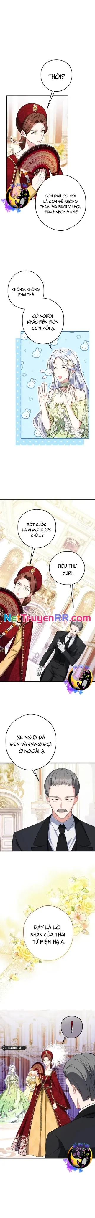 Công Nương Sinh Ra Để Sống Một Mình Chap 19 - Next Chap 20