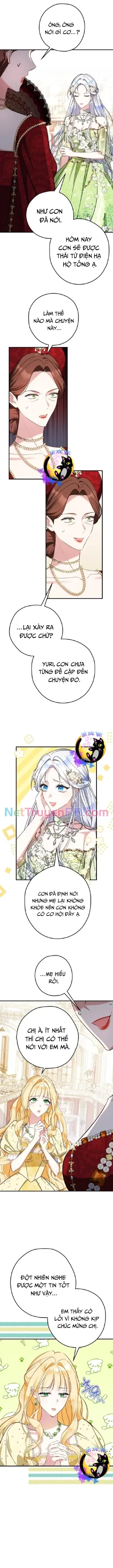 Công Nương Sinh Ra Để Sống Một Mình Chap 19 - Next Chap 20