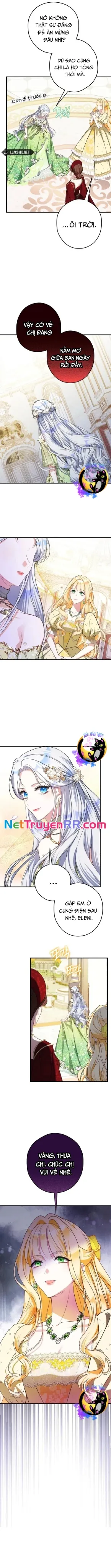 Công Nương Sinh Ra Để Sống Một Mình Chap 19 - Next Chap 20