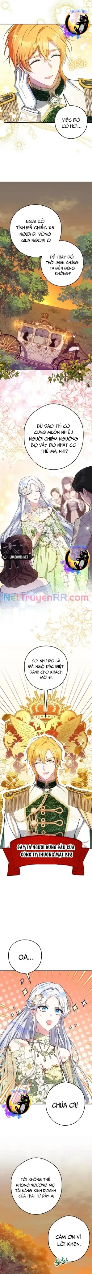 Công Nương Sinh Ra Để Sống Một Mình Chap 19 - Next Chap 20