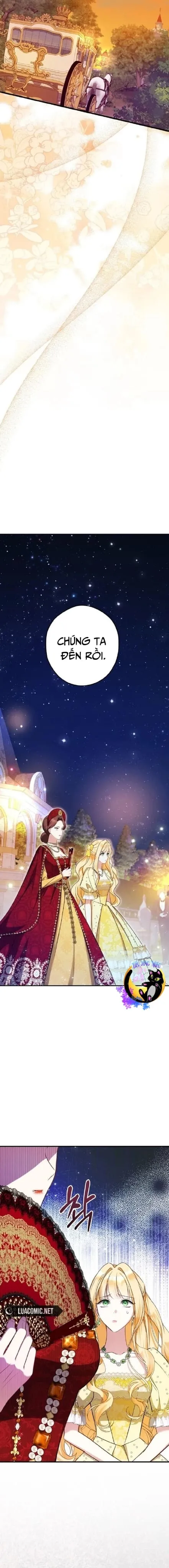 Công Nương Sinh Ra Để Sống Một Mình Chap 19 - Next Chap 20