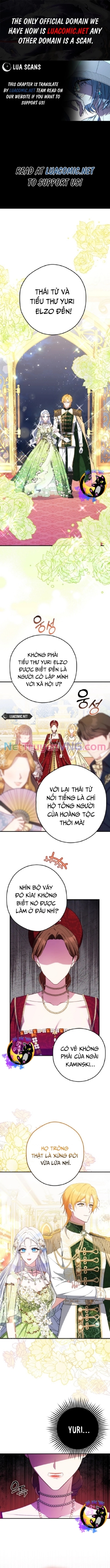 Công Nương Sinh Ra Để Sống Một Mình Chap 20 - Next Chap 21