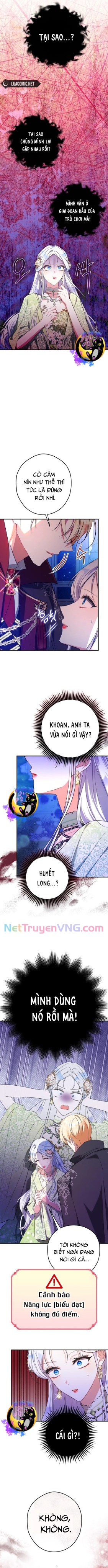 Công Nương Sinh Ra Để Sống Một Mình Chap 20 - Next Chap 21