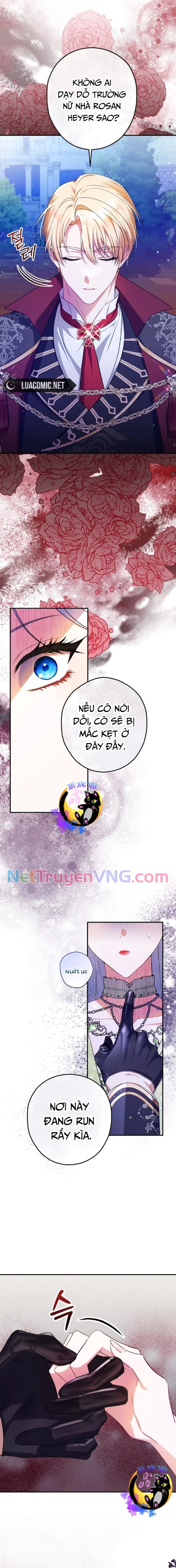 Công Nương Sinh Ra Để Sống Một Mình Chap 20 - Next Chap 21