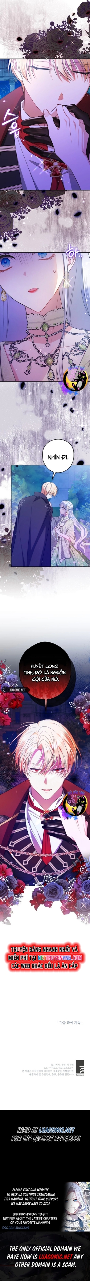 Công Nương Sinh Ra Để Sống Một Mình Chap 20 - Next Chap 21