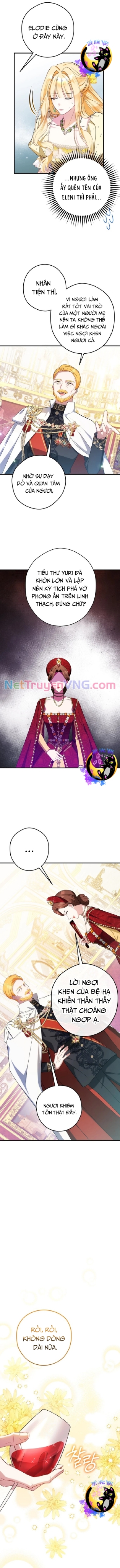Công Nương Sinh Ra Để Sống Một Mình Chap 20 - Next Chap 21
