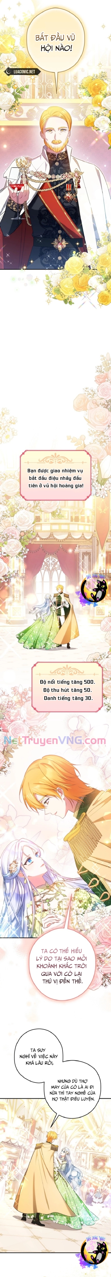 Công Nương Sinh Ra Để Sống Một Mình Chap 20 - Next Chap 21