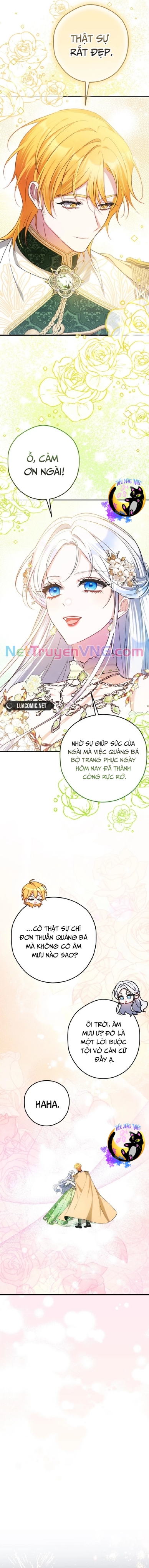 Công Nương Sinh Ra Để Sống Một Mình Chap 20 - Next Chap 21