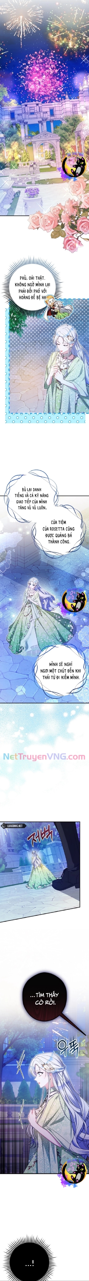 Công Nương Sinh Ra Để Sống Một Mình Chap 20 - Next Chap 21