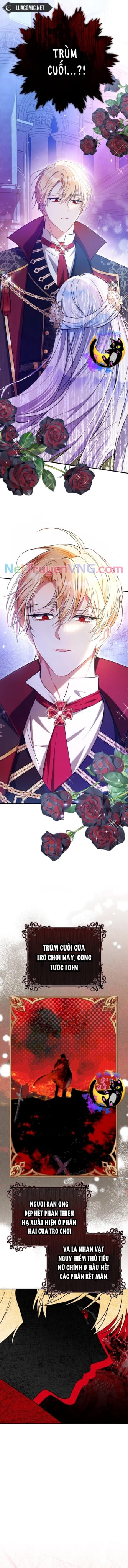 Công Nương Sinh Ra Để Sống Một Mình Chap 20 - Next Chap 21