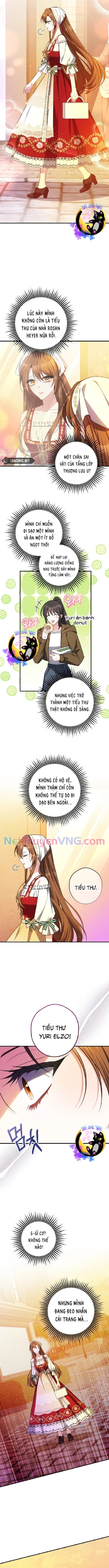 Công Nương Sinh Ra Để Sống Một Mình Chap 21 - Next Chap 22