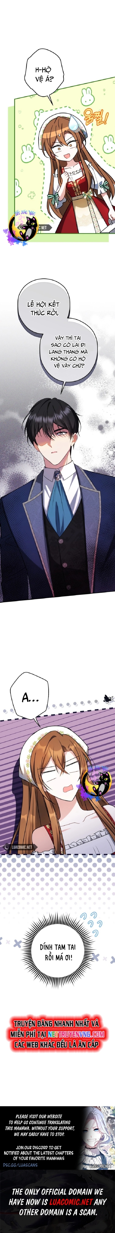 Công Nương Sinh Ra Để Sống Một Mình Chap 21 - Next Chap 22