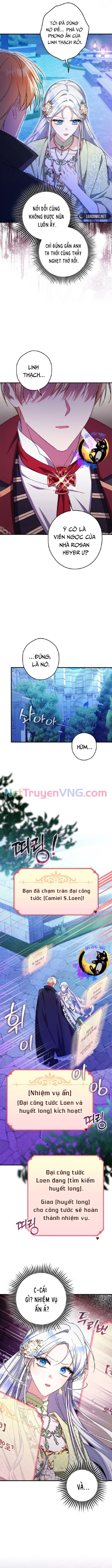 Công Nương Sinh Ra Để Sống Một Mình Chap 21 - Next Chap 22