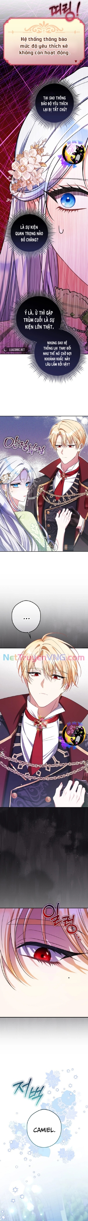 Công Nương Sinh Ra Để Sống Một Mình Chap 21 - Next Chap 22